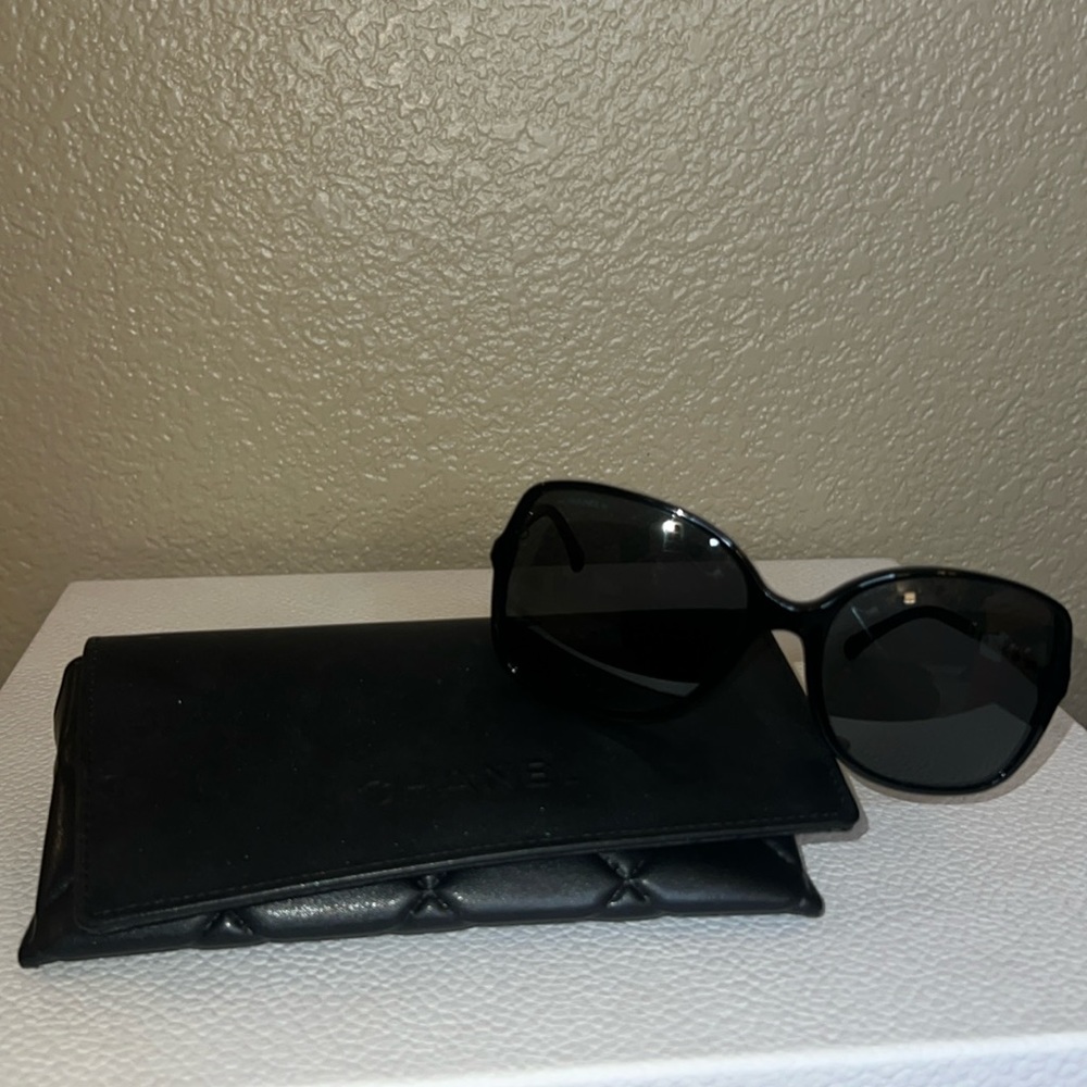 Chanel Sunglasses - Picture 2 of 7
